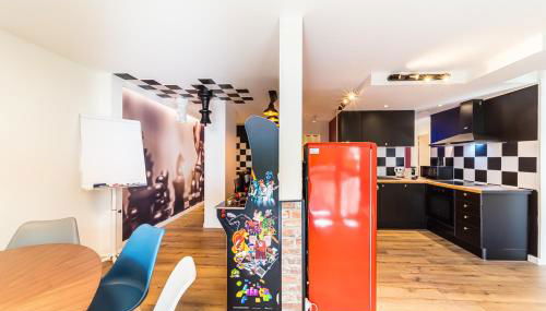 " Suite Play " Fun, Parking - Proche Lyon - Foto 3