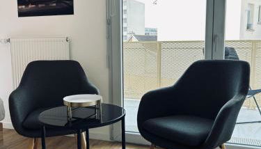 Bleuets studio cosy neuf terrasse proche centre - Foto 4