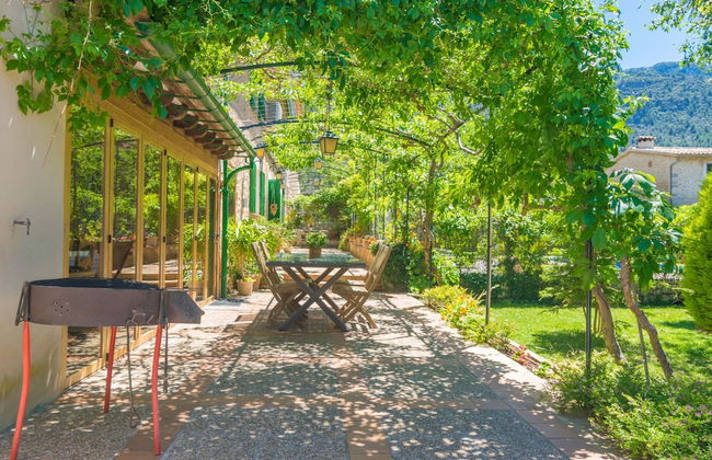 Can Altes in Biniaraix - Foto 26