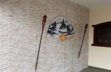 Carnaval a partir 5 diárias - 15 pessoas- Linda Casa de praia com Super piscina 12x5 Novinha com 3 níveis, Wi-Fi, Tv led,jardim , churrasqueira completa - Photo 22