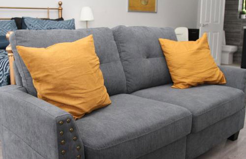 Luxury Studio Flat In London - Foto 12