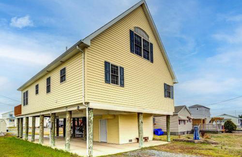 Bowers Beach Vacation Rental 2 Blocks Away! - Foto 32