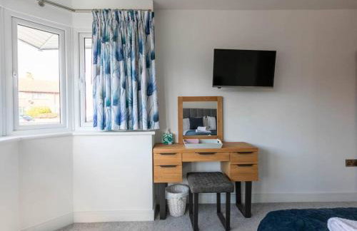 Seaside Family Bungalow for 5 people with garden and driveway parking - Foto 14