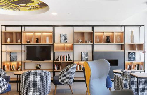 Appart'hôtel Odalys City - Toulouse Centre Compans Caffarelli - Foto 17