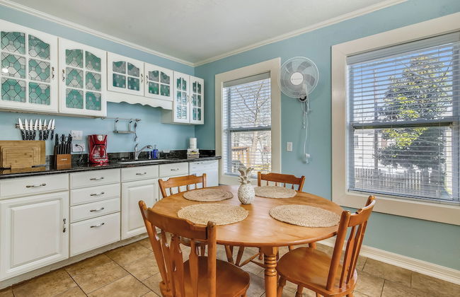 A Bended Oak Bungalow by Ryson Vacation Rentals - Foto 8