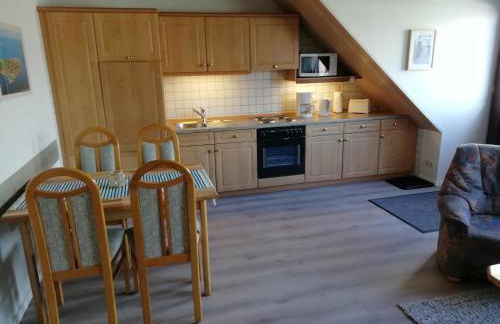 Ferienwohnung Gartenblick mit Balkon - Foto 7