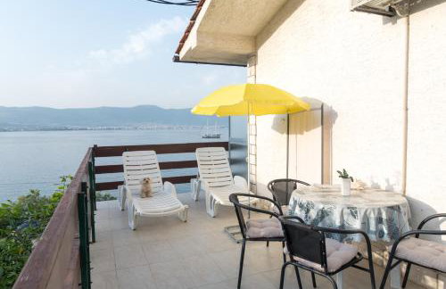 Villa Fjaba - by the sea - with the big terraces & great sea view - Foto 31