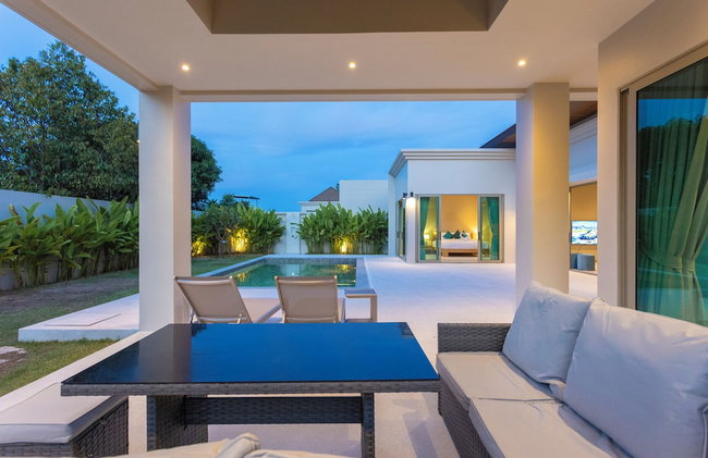 Brand New Completed Chalong A v124 - Foto 77