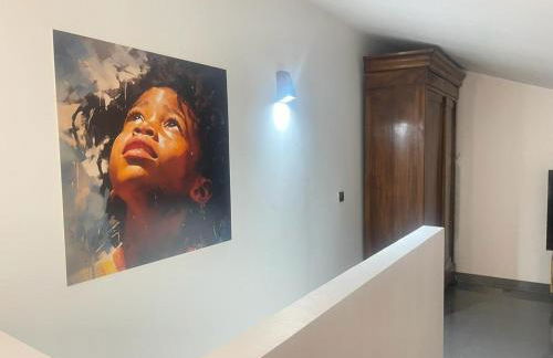 Élégant 2 pièces proche de Paris et Disneyland - Foto 5