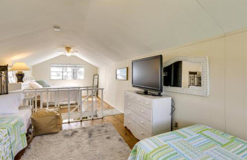 Waterfront Ochlockonee Bay Cottage with Views! - Foto 23