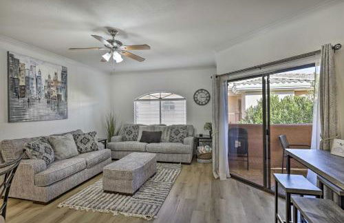 Families and Dogs Welcome! Phoenix Condo with Pool - Foto 4
