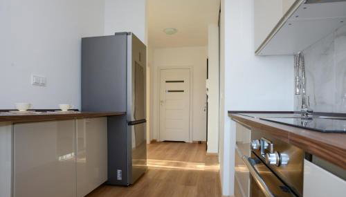 Mieszkanie Zielony Targówek - Foto 2, stove