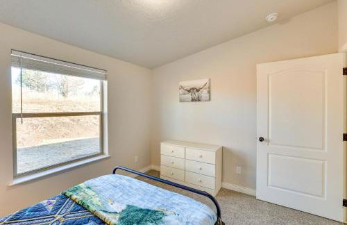 Peaceful Deary Vacation Rental with Deck and Views! - Foto 20