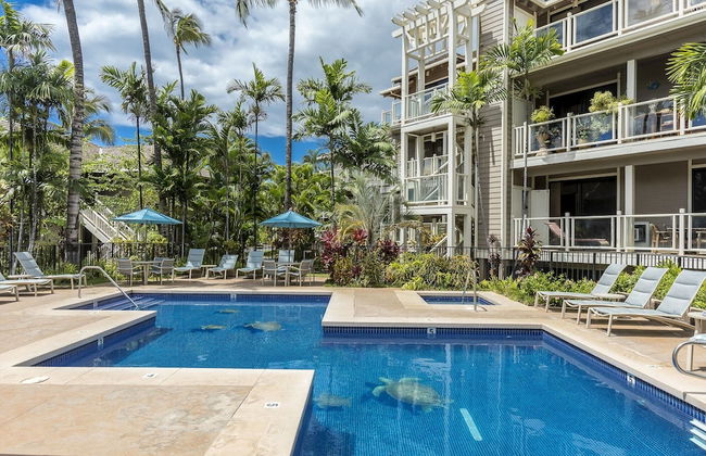 Grand Champions Two Bedrooms - Ocean View by Coldwell Banker Island Vacations - Foto 67