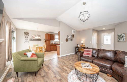 Main Street Cottage For 6 - Foto 13