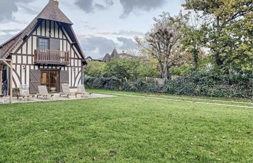 Villa Les copains d'abord Tourgeville plage - Foto 26