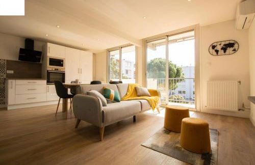 005- Appartement 6 chambres, Tramway, Parking,Clim - Foto 30