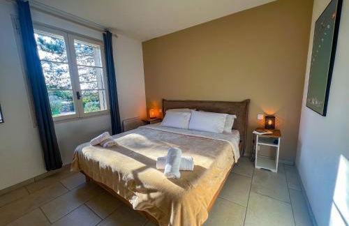 Villa 7 pers - Grande Piscine Privée - Luberon - Foto 8