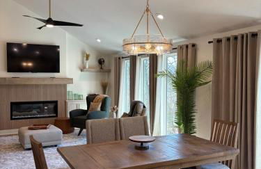 New Home Minutes to KCI Airport & Historic Weston - Foto 14