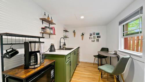 Earthy Pearl 1 Bedroom Suite at the Boise Depot - Foto 5, toaster