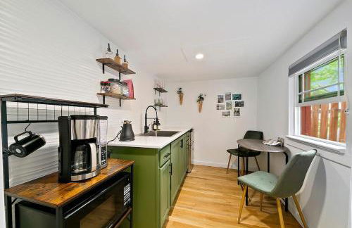 Earthy Pearl 1 Bedroom Suite at the Boise Depot - Foto 5