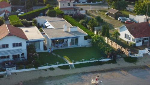 Villa de Mer, première ligne, plage et piscine - Foto 5, Garden