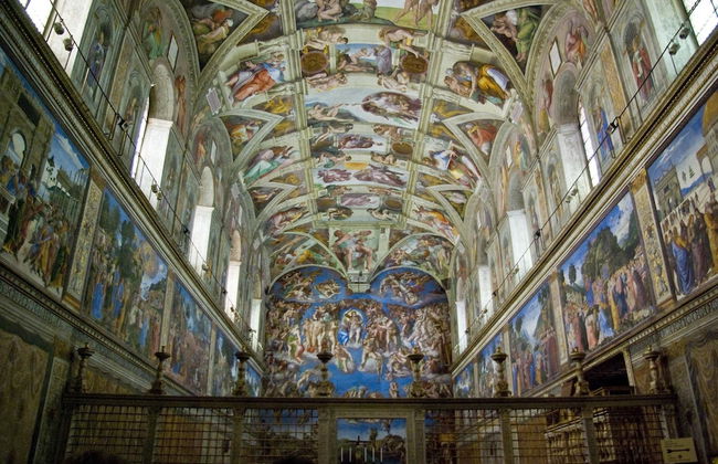 Vaticano Julia Luxury Rooms - Photo 80