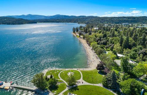 1930s French Cottage In Downtown Coeur d'Alene - Foto 3