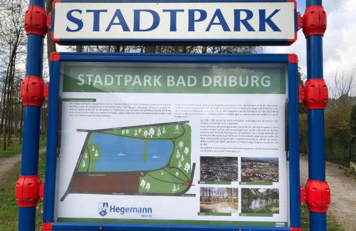 Exklusives Wohnen am Stadtpark - Foto 13