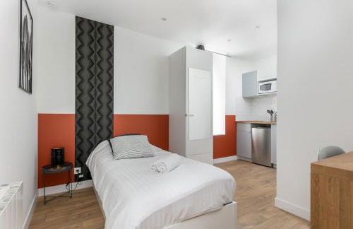 STUDIOS cosy au centre-ville quartier Jaurès et Saint-Martin - Foto 29