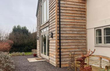 Elmcroft, Large House with Shepherds Hut - Foto 8