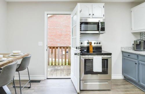 Modern Townhome Walk to Tennessee Tech University - Foto 12