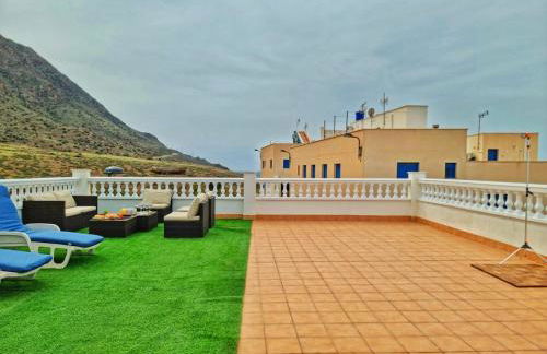 Casa ENCANTOS DEL MAR, La Fabriquilla, Cabo de Gata - Foto 6