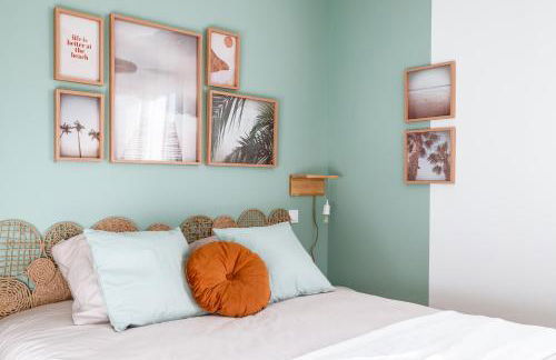 La Perle Villa neuve, proche gare, comédie, et tramway - Foto 13