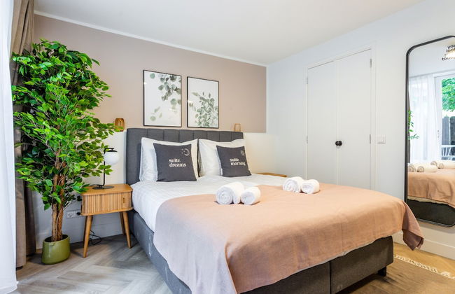 City Rooms Amsterdam Hemonystraat - Foto 39