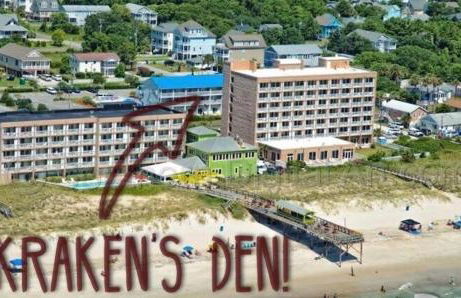 Kraken's Den * Oceanview * Steps to ocean * Pool - Foto 15