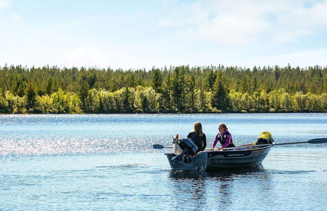 8 Person Holiday Home in Lofsdalen - Foto 26