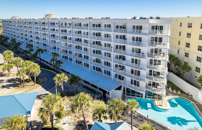 Seacrest 511 is a Gulf side 2 BR on Okaloosa Island by RedAwning - Foto 52