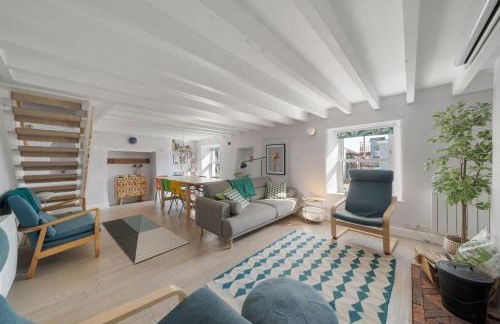 Cornish Miners Cottage St Agnes - Foto 7