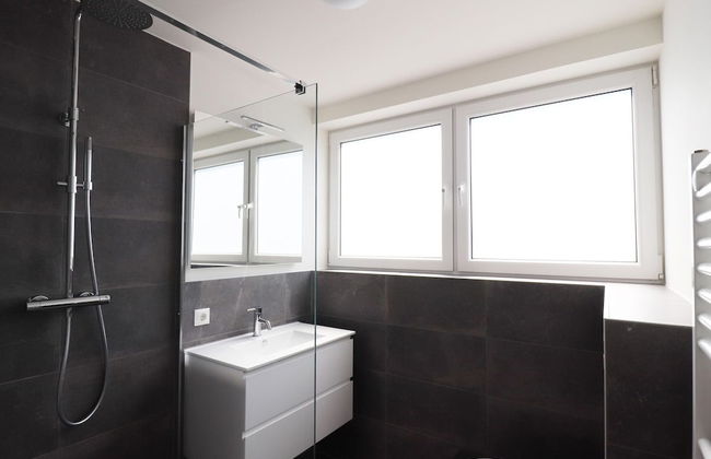 Nice Holiday Home in Simonshaven Near the Water - Foto 19