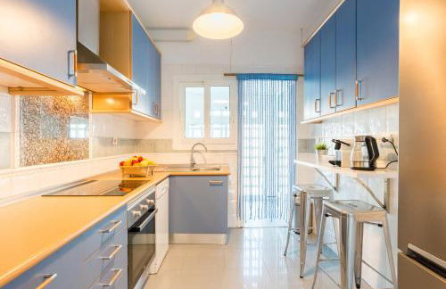 BOHO CHIC- Beachfront - Free bikes - Salt water pool - Foto 35