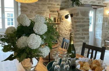 Templar House With Pool Near Chablis - Foto 6