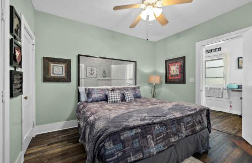 Casa Maria 1- Beachy Apt Mins Walk to Downtown - Foto 12