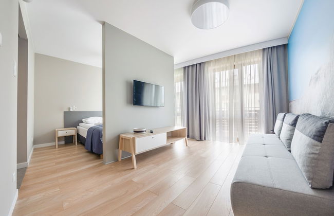 Apartamenty Sun & Snow Wczasowa - Foto 9