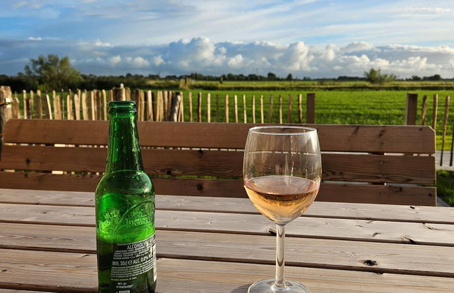 Lovely Villa on the Frisian Water - Foto 25