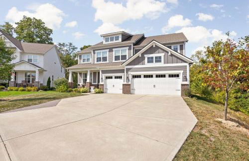 Modern 5 BR -Cul-de-sac -Hot Tub -Ping Pong - Foto 41