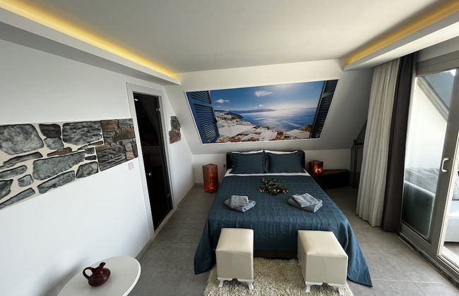 Mavi Panorama Villa - Foto 55