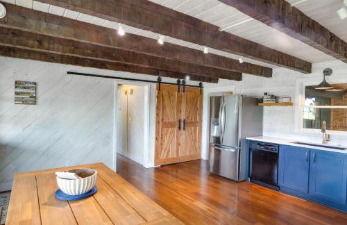 about 10 Mi to Downtown Murfreesboro Area Cabin - Foto 7