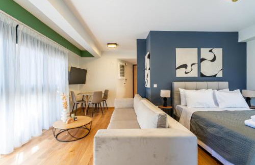 AURA Gazi apartments - Foto 19