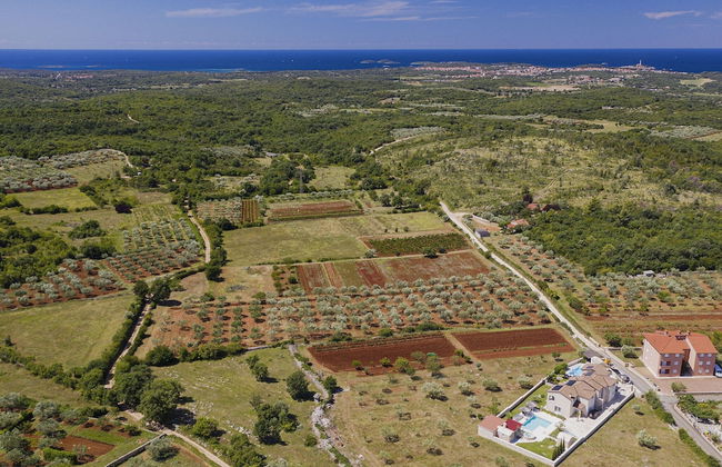 Charming Villa With Heated Pool Near Rovinj - Foto 34